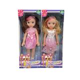 OBL10112867 - 18寸空身时尚肥童娃娃（带音乐）