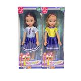 OBL10112891 - 18寸空身时尚肥童娃娃（带音乐）