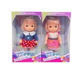 OBL10112934 - 12寸空身时尚肥童咪露娃娃(带音乐)