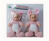 OBL10112943 - 14寸玲娜贝儿系列4D眼睡眠娃娃（带4声IC）