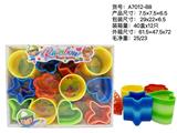 OBL10113056 - Rainbow Circle