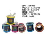 OBL10113063 - Rainbow Circle