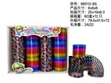 OBL10113080 - Rainbow Circle