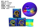 OBL10113111 - Rainbow Circle