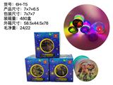 OBL10113114 - Rainbow Circle