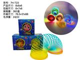 OBL10113116 - Rainbow Circle