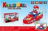 OBL10113421 - 电动万向扭扭车坐（马里奥）