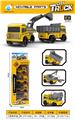 OBL10113732 - Pull back toys