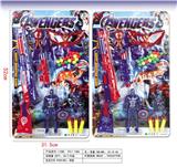 OBL10113746 - 乒乓软弹玩具枪