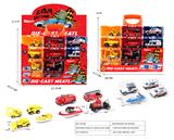 OBL10115130 - Die-cast toys