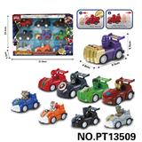 OBL10115139 - Pull back toys