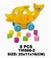 OBL10115496 - 网袋海豚惯性智力积木8PCS