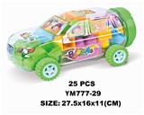 OBL10115546 - 罐装积木车25PCS