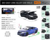 OBL10116039 - Die-cast toys