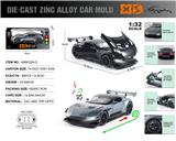 OBL10116041 - Die-cast toys