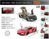 OBL10116042 - Die-cast toys