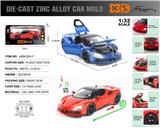 OBL10116043 - Die-cast toys