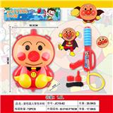 OBL10116767 - 面包超人背包水枪