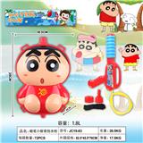 OBL10116768 - 蜡笔小新背包水枪