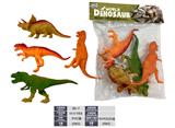 OBL10117845 - 4只七寸恐龙
