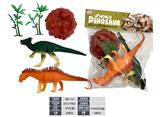 OBL10117852 - 2只九寸恐龙