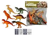 OBL10117865 - 6只七寸恐龙