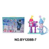 OBL10118113 - 过家家系列-冰雪世界城堡/百变造型自拼装