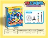 OBL10118725 - 立体彩绘/六色（宇航员）