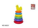 OBL10118747 - Rainbow Circle