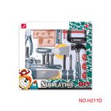 OBL10118797 - 工具套装(ABS)