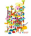 OBL10119360 - 高精度版权专利轨道滚珠积木（200PCS）