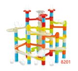OBL10119363 - 高精度版权专利循环轨道滚珠积木（88pcs）