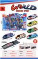 OBL10119812 - Die-cast toys