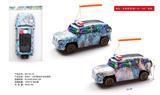 OBL10119855 - 丰田1：16灯笼3D灯光涂鸦车