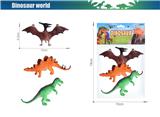 OBL10119917 - 5寸恐龙套装3只装