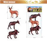 OBL10119990 - 野生动物3只装