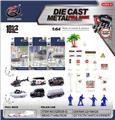 OBL10120339 - Die-cast toys