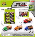 OBL10120400 - Die-cast toys
