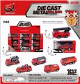 OBL10120405 - Die-cast toys
