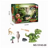 OBL10120732 - 拆装恐龙套装(拆装恐龙-迅猛龙)