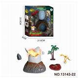 OBL10120734 - 恐龙蛋套装(中号恐龙蛋组合-普通款)