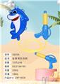 OBL10120886 - 鲨鱼背包水枪