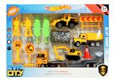 OBL10120912 - Die-cast toys