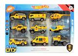 OBL10120917 - Die-cast toys