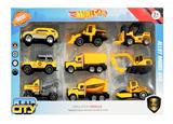 OBL10120918 - Die-cast toys