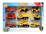 OBL10120919 - Die-cast toys