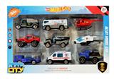 OBL10120921 - Die-cast toys