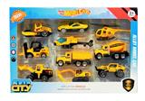 OBL10120922 - Die-cast toys