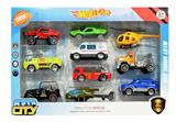 OBL10120923 - Die-cast toys