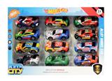 OBL10120924 - Die-cast toys